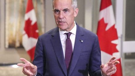 Carney's cabinet retreat brings 'tough' budget decisions, tariff relief and calls for a 'diet' government
