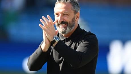 Derek McInnes on brink of Hearts manager job as analytics make Kilmarnock boss target No.1 for second time