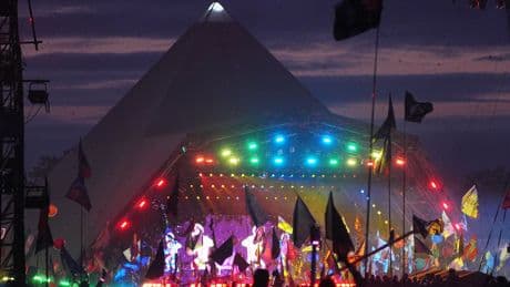 What weather can we expect at Glastonbury Festival 2025?
