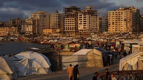 Nahostkonflikt: Hilfe erreicht Menschen in Gaza – ein „Tropfen im Ozean“