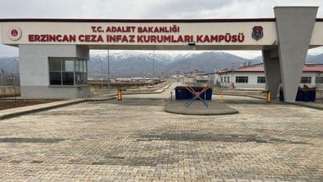 Erzincan Cezaevindeki işkence ve kötü muameleye karşı suç duyurusu