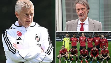 Ole Gunnar Solskjaer questions Man United's decision to sell one of his former stars last summer - as ex-manager reveals he has only spoken to THREE players since Old Trafford sacking