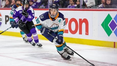 Sirens surprisingly don’t protect Alex Carpenter as PWHL expansion draft nears
