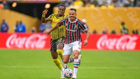 Chelsea: Why Jamie Gittens is not in Borussia Dortmund squad today amid talk of 'imminent' transfer