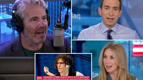 CNBC duped live on air by Howard Stern’s fake exit from SiriusXM: ‘That whole thing was a joke?!’