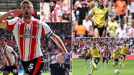 Welcome to the Championship, Wrexham! Ambitious new boys show they belong before Southampton's late double offers brutal introduction to the second tier