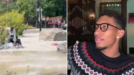 Accused in attack on Jewish father in Montreal had 'delirious ideas,' judge says