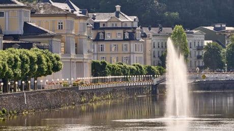Tourismus: Drohen in den Heilbädern und Kurorten Schließungen?