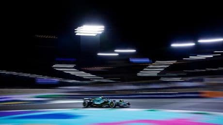 Carrera GP Arabia Saudí: horario y dónde ver por TV y online con Alonso y Sainz