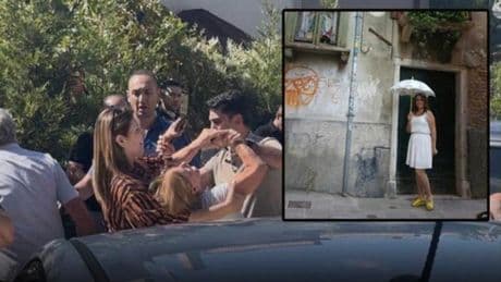 Başkentte kayınpeder dehşeti! Talihsiz anne kızının önünde defalarca bıçaklandı