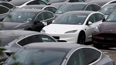 Tesla, la société d’Elon Musk, subit une baisse de 60 % de ses immatriculations en France en avril