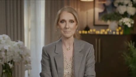 Celine Dion manda un mensaje a los eurofans: &quot;La música es nuestra fuerza&quot;