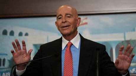 Gazetecilere "hayvani" diyen Barrack özür diledi