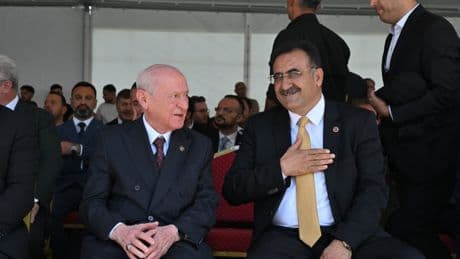 DEM Partili Malazgirt Belediye Başkanı Türker'den Bahçeli'ye teşekkür