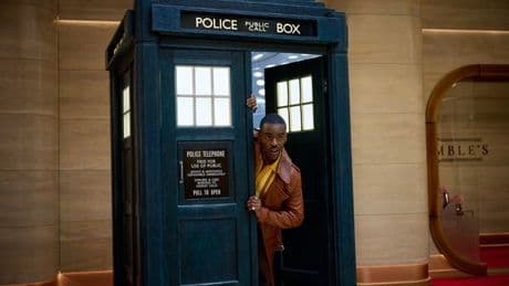 Coronation Street icon addresses speculation she'll play the Doctor in Doctor Who spin-off