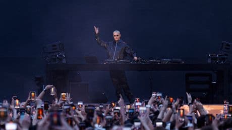 La folle nuit de DJ Snake, du Stade de France à Bercy, marque l’histoire de l’électro