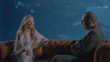 Laia Grassi, pareja de Risto Mejide, se sienta en el Chéster para hablar sobre su relación: &quot;Salí &#039;flasheado&quot;