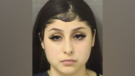 Florida woman, 20, accused of having sex with underage boy she met at a funeral