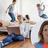 Which soap star missed 15 calls from the school when her daughter broke her arm? DOLLY JONES reveals an ultimate parenting fail