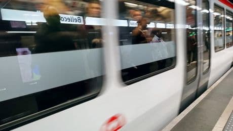 Lyon: la circulation reprend progressivement sur les lignes de métro A et B, la C toujours à l'arrêt