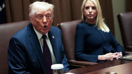 Trump Backs Pam Bondi As ‘Epstein Files’ Fallout Causes MAGA Rift: Here’s A Timeline Of Events