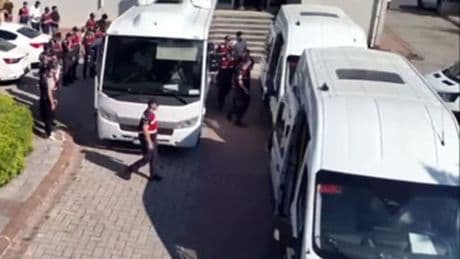 Yasadışı bahis operasyonu: 33 gözaltı