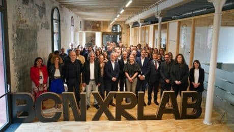Barcelona estrena su estrategia de polos de actividad con XRLab