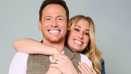 Joe Swash hints at baby number four with Stacey Solomon in BBC series finale