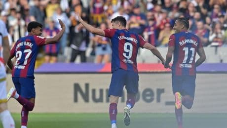 Ligue des champions: opposition de styles entre les solistes du Barça et les solides de l’Inter