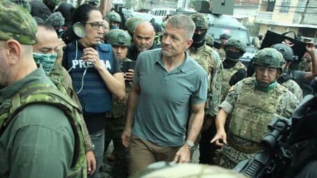 Ukraine-Krieg: Blackwater-Gründer Prince will wohl Drohnenfirmen kaufen