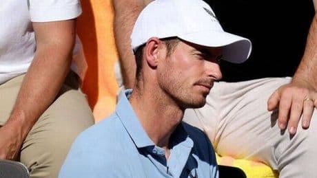 Andy Murray snubbed by tennis star after telling her to 'get her eyes fixed'