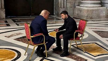 Ukraine kann aufatmen: Telegraph: Trumps Rohstoffabkommen ist ein schlechter Deal für die USA
