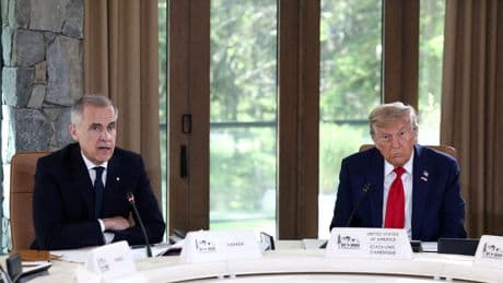Trump can’t give up the fight against foreign meddling in US tech