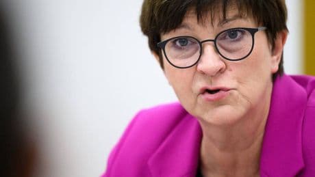 Entscheidung gefallen: Saskia Esken geht leer aus – kein Posten im Kabinett
