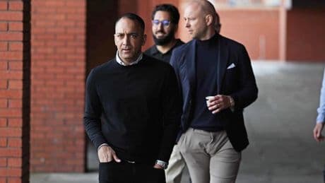 Paraag Marathe's secret Leeds United summit after Rangers VIP tour as 49ers vision outlined