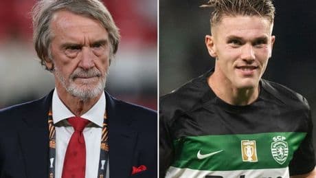 Man Utd move ahead of Arsenal in Viktor Gyokeres race after Jim Ratcliffe's ruthless decision