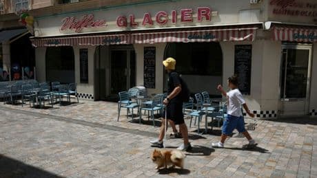 Stromausfall in Cannes wegen Sabotage: Stromversorgung wiederhergestellt