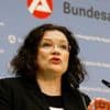 „Erratische Handelspolitik belastet den Arbeitsmarkt“: Nahles warnt vor Verlust von 90.000 Jobs durch US-Zölle