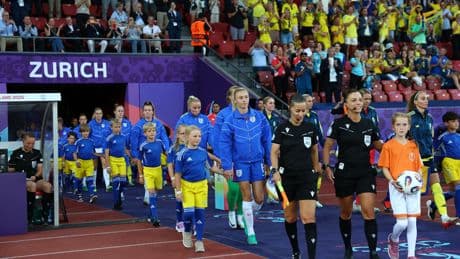 <a href="https://www.skysports.com/football/sweden-women-vs-england-women/live/524053" target="_blank">Sweden vs England: Follow Women's Euro 2025 quarter-final live</a>