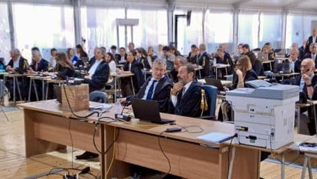 Processo Morandi, parte la requisitoria dei Pm con la lettura dei nomi delle 43 vittime