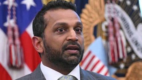 FBI: Senatsbefragung von Kash Patel im Livestream