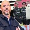 Erik ten Hag is 'targeting TWO of his former Man United stars' as ex-boss prepares for first transfer window at Bayer Leverkusen