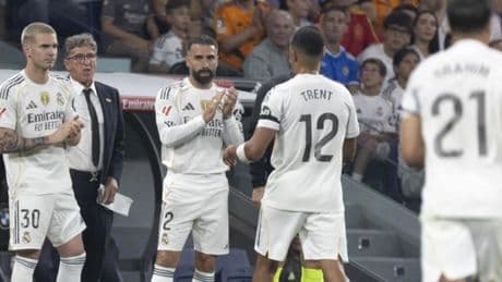 Horario, canal y dónde ver por TV hoy el Real Oviedo - Real Madrid de LaLiga EA Sports de fútbol