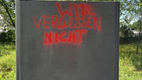 Graffiti-Workshop zum 8. Mai: Erinnerungskultur aus der Sprühdose