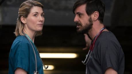 BBC drama viewers labelled a ‘medical horror’ arrives on rival free broadcaster