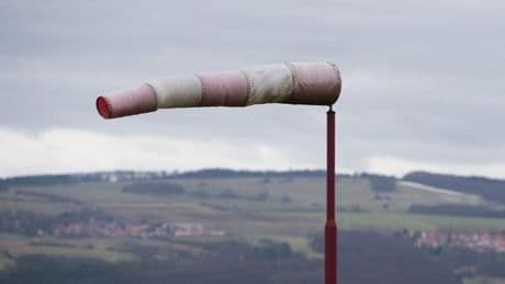 Wetter: Warnung vor Sturmböen in weiten Teilen Thüringens