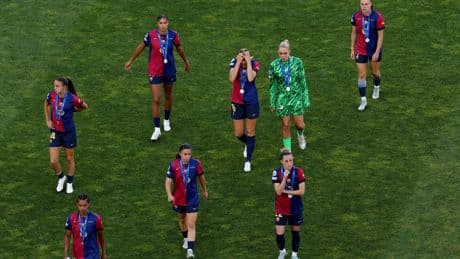 Ligue des champions féminine : «Gagner des titres, c'est l'ADN du Barça» l’entraîneur Romeu affiche ses ambitions malgré la défaite