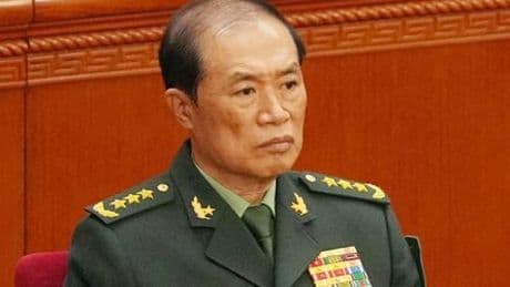 China: Xi Jinping entfernt offenbar zweithöchsten General aus Armee-Führungsgremium
