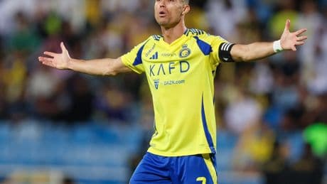 ‘You haven’t done anything’ – Al Nassr fans want Cristiano Ronaldo GONE after suffering dismal trophyless season