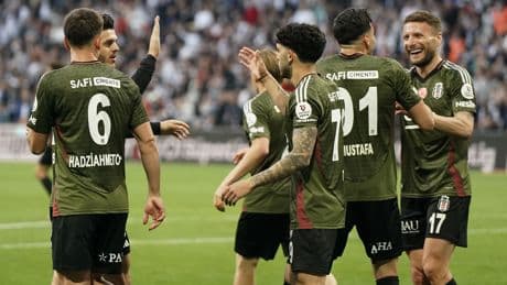 Beşiktaş, Alanyaspor deplasmanında